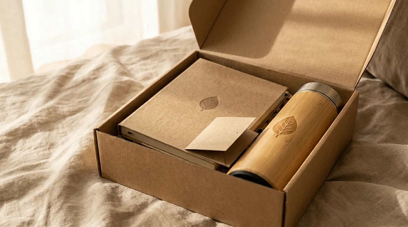 Branded Corporate Gifts: A Tasteful Guide