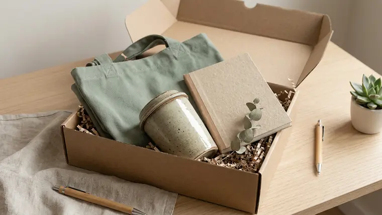 Company Swag Boxes UK: Ideas, Costs and How to Order