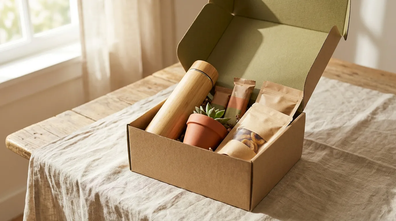 Corporate Gifts (UK): The Sustainable Guide