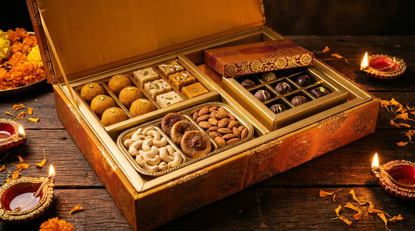 Diwali corporate gifts: a warm guide for staff and clients