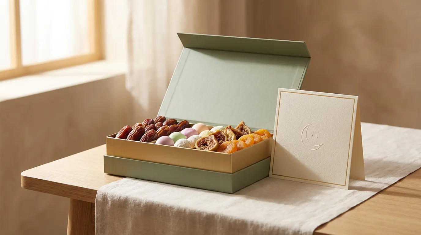 Eid corporate gifts: a thoughtful guide for teams and clients