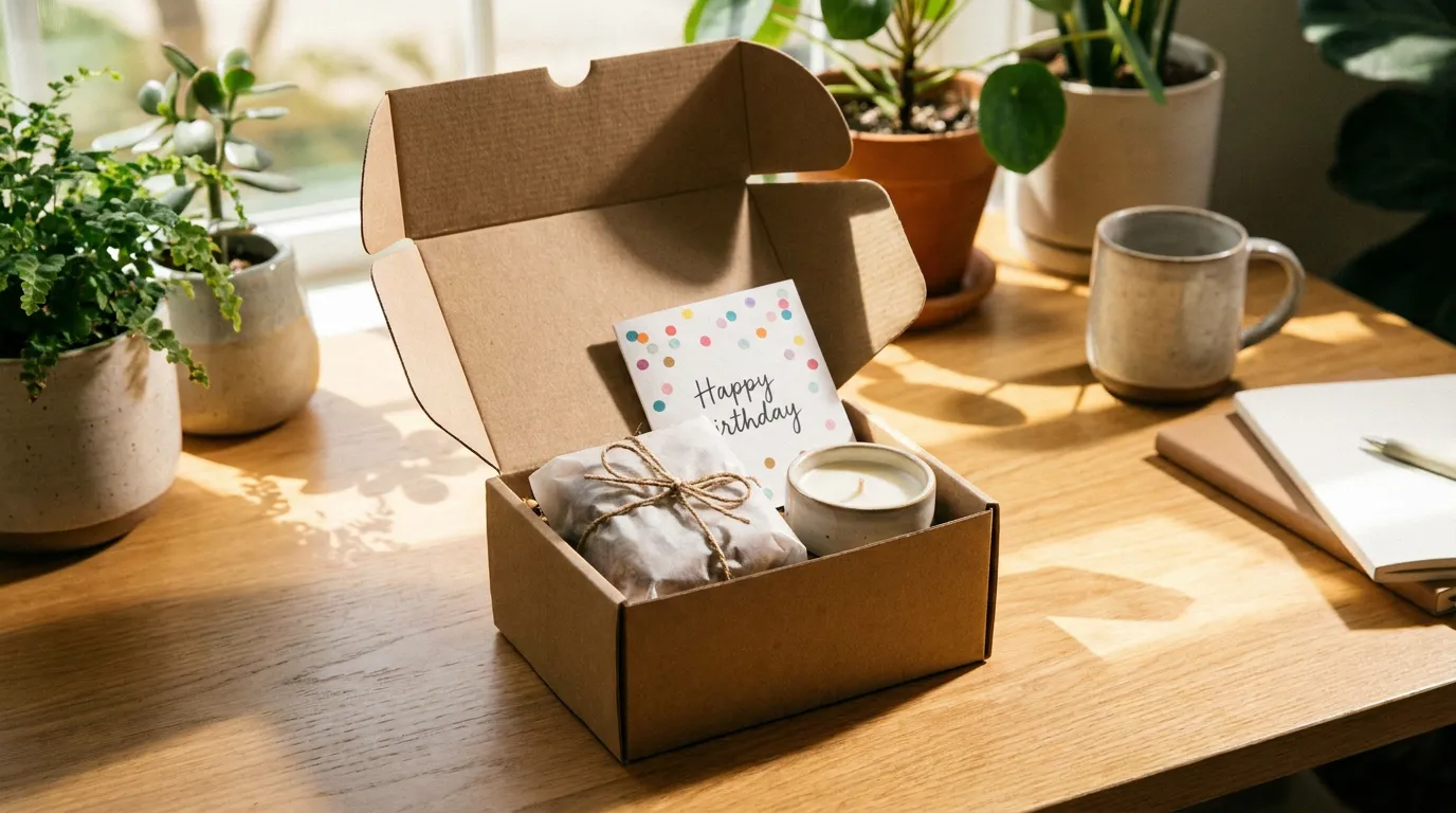 Employee birthday gifts: a fair, simple way to mark every team birthday