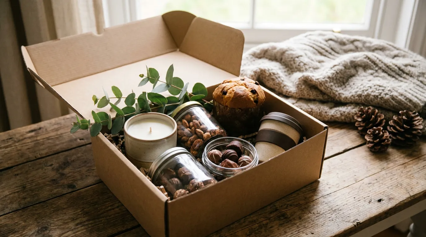 Employee Christmas Gifts: A Sustainable Guide