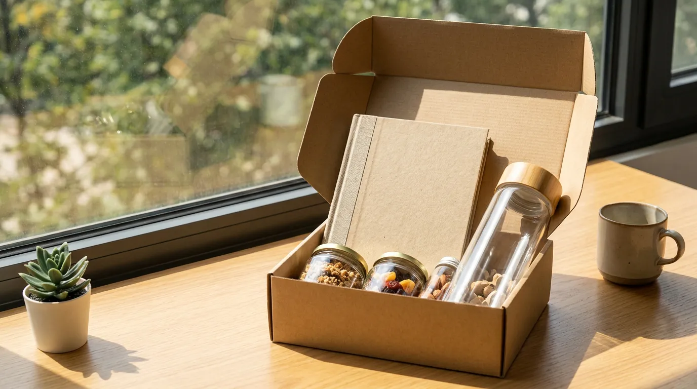 Employee Gifts (UK): The Sustainable Guide