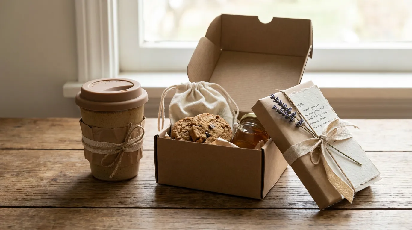 Employee Thank You Gifts (UK): Ideas That Land