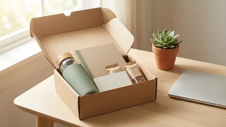 New Hire Swag Boxes: Welcome New Starters in Style