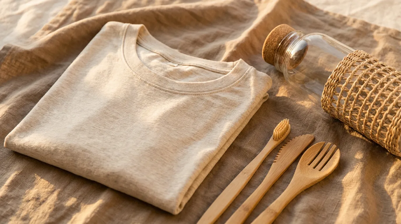 Sustainable Branded Merchandise: A UK Guide