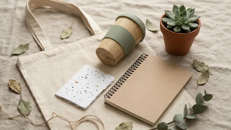 Sustainable Swag: How to Choose an Eco-Friendly Swag Company