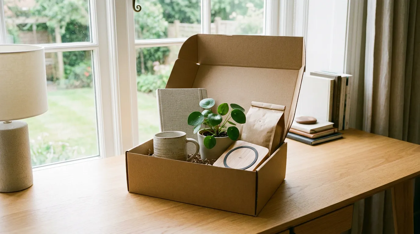 Work from home gifts for employees that improve the day
